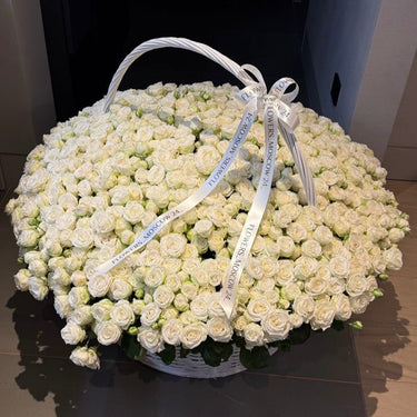 Rose basket