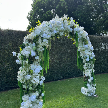 Ceremony Floral Arch