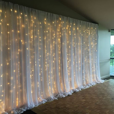 Curtain Backdrop