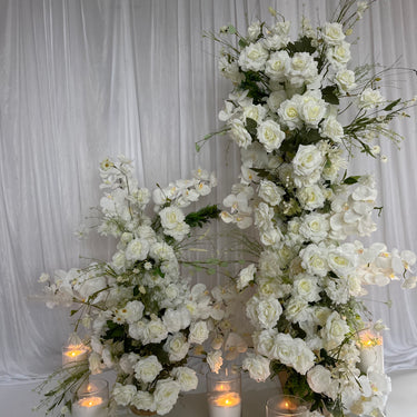 Custom-Made Floral Arrangements (Quoted)